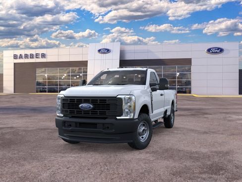 New 2026 Ford F250 XL w/ XL Off-Road Package AWD/4WD image 2