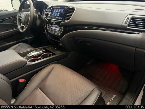 Used 2026 Honda Ridgeline Black Edition image 29