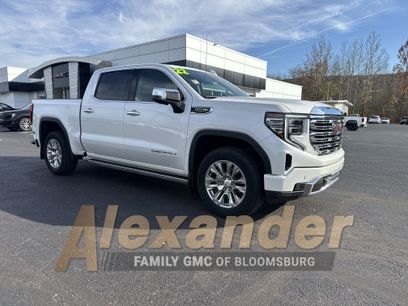 Used 2022 GMC Sierra 1500 Denali