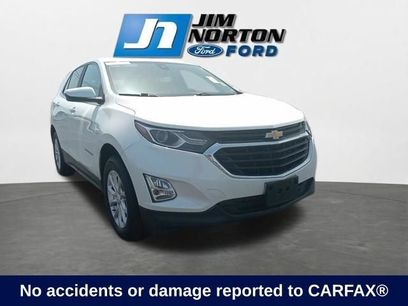 Used 2021 Chevrolet Equinox LT