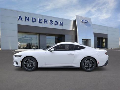 New 2025 Ford Mustang Premium RWD image 3