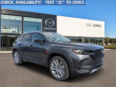 New 2026 MAZDA CX-50 AWD 2.5 S