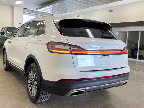 Certified 2023 Lincoln Nautilus AWD w/ Premium Package image 5