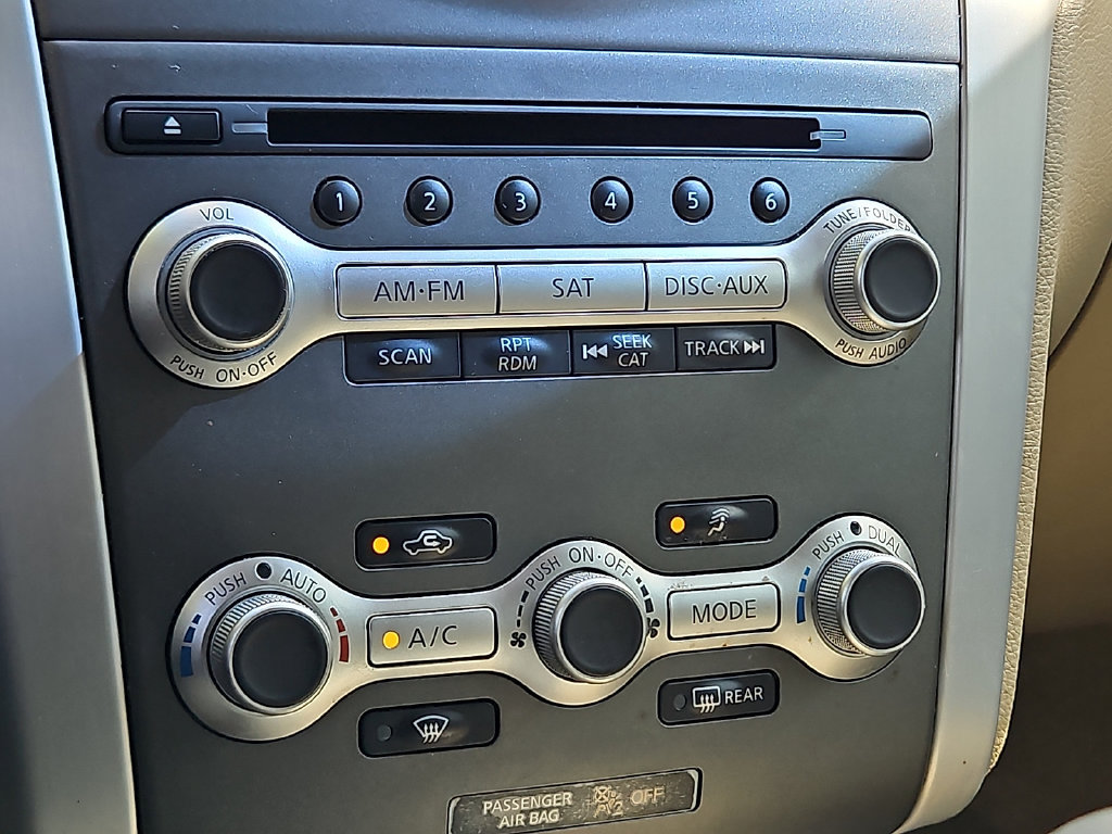 Used 2012 Nissan Murano SL w/ Navigation Pkg FWD image 19