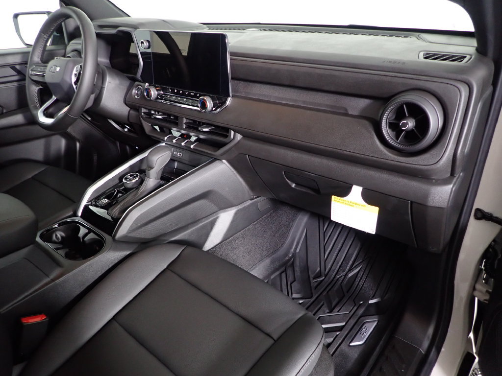 New 2026 Chevrolet Colorado Trail Boss AWD/4WD image 37