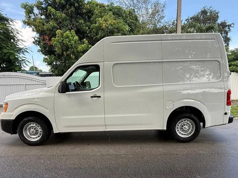 Used 2019 Nissan NV 2500 S RWD image 3