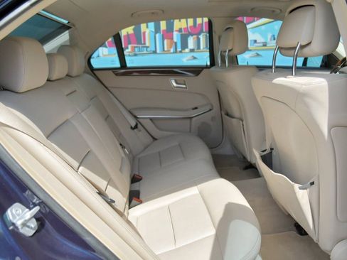 Used 2014 Mercedes-Benz E 350 Sedan w/ Premium 1 Package image 34