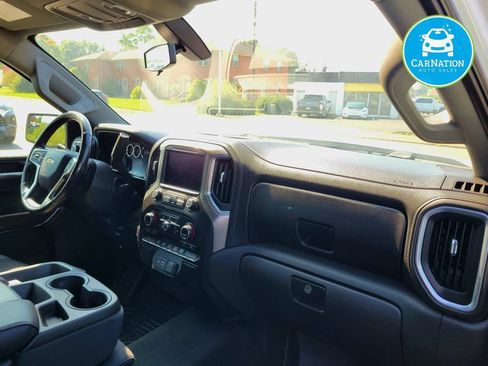 Used 2019 Chevrolet Silverado 1500 LT w/ All-Star Edition AWD/4WD image 19