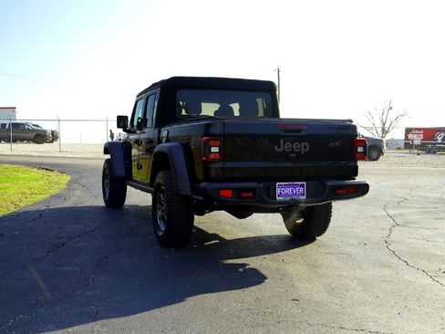 Used 2022 Jeep Gladiator Rubicon w/ Safety Group image 8