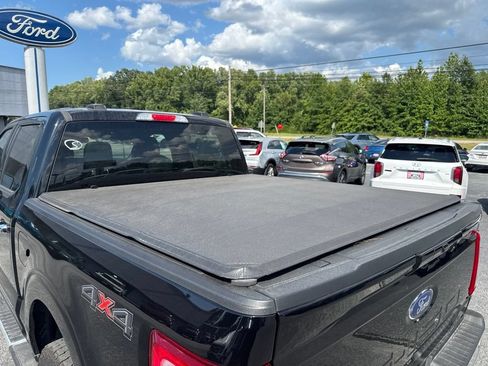 Used 2023 Ford F150 XLT w/ Equipment Group 302A High AWD/4WD image 19