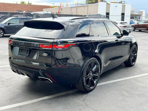 Used 2021 Land Rover Range Rover Velar R-Dynamic S AWD/4WD image 7