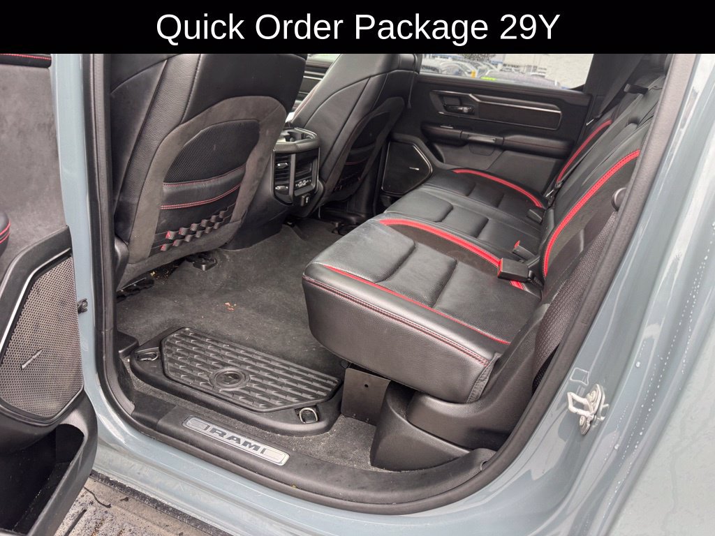 Used 2021 RAM 1500 TRX w/ TRX Lanuch Edition AWD/4WD image 8