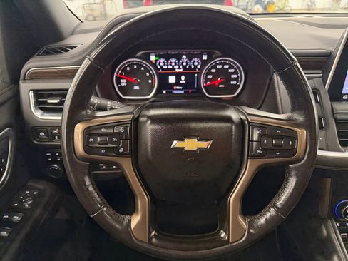Used 2021 Chevrolet Tahoe High Country w/ Premium Package image 17
