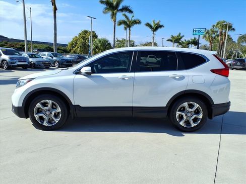 Used 2019 Honda CR-V EX image 4