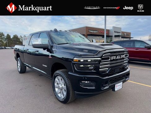 New 2026 RAM 3500 Laramie image 1