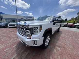 Used 2021 GMC Sierra 2500 Denali w/ Denali Ultimate Package AWD/4WD video 1