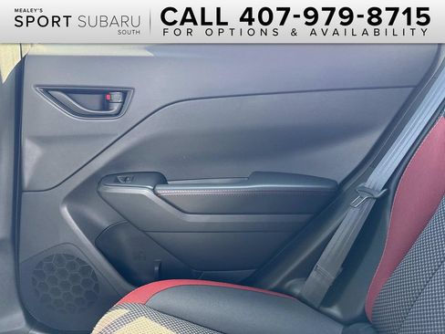 New 2026 Subaru Impreza RS AWD/4WD image 16