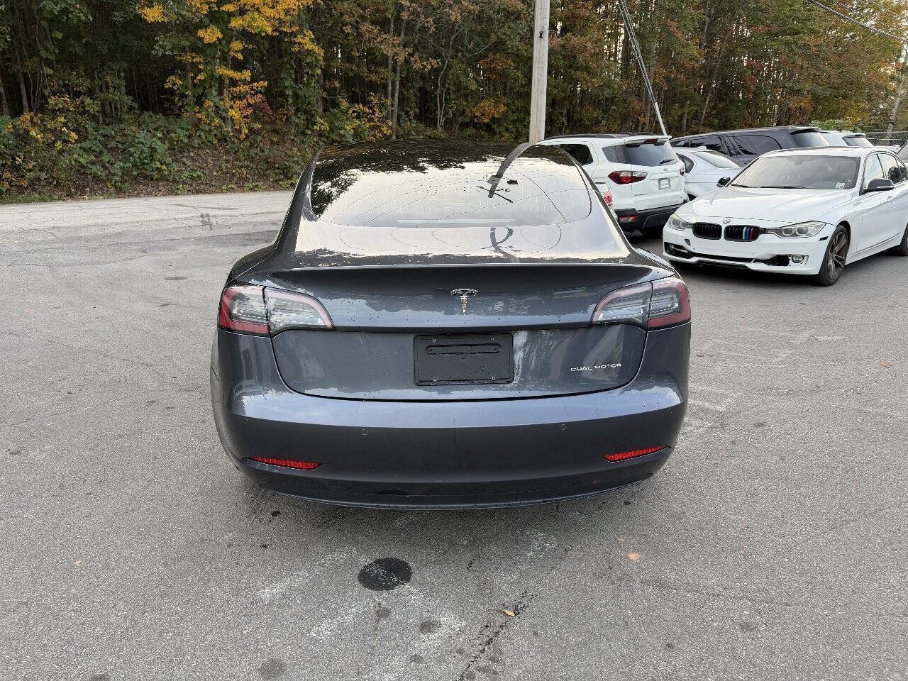 Used 2019 Tesla Model 3 Long Range AWD/4WD image 6