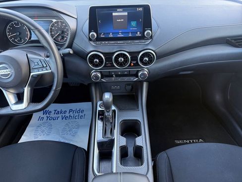 Used 2022 Nissan Sentra SV w/ Electronics Package image 11
