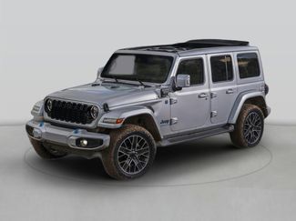 Used 2025 Jeep Wrangler Unlimited Sahara video 1