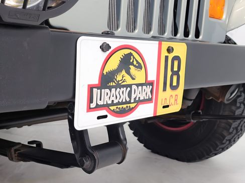 Used 1995 Jeep Wrangler Rio Grande AWD/4WD image 7