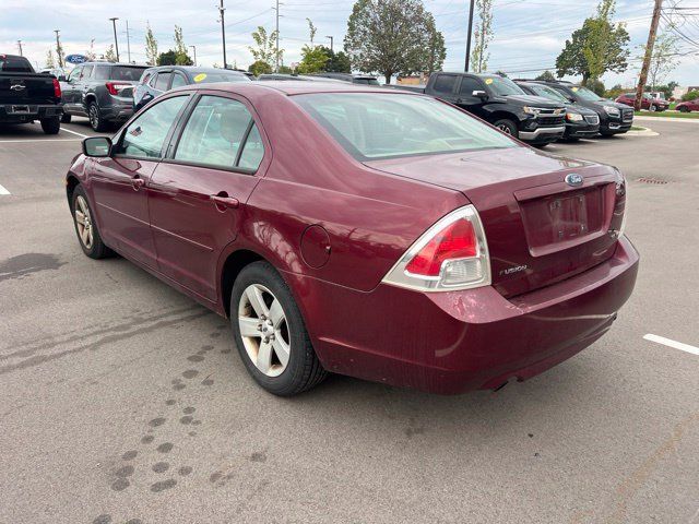 Used 2007 Ford Fusion SE FWD image 7