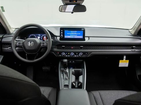 New 2026 Honda Accord SE image 10