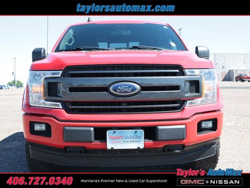 Used 2019 Ford F150 XLT w/ Equipment Group 302A Luxury AWD/4WD image 46