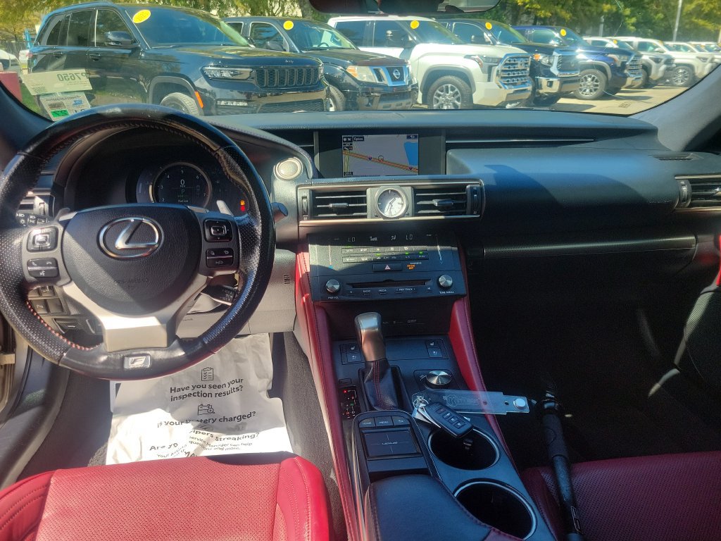 Used 2016 Lexus RC 350 RWD image 24