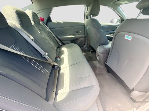 New 2026 Hyundai Elantra Sport w/ Cargo Package FWD image 19