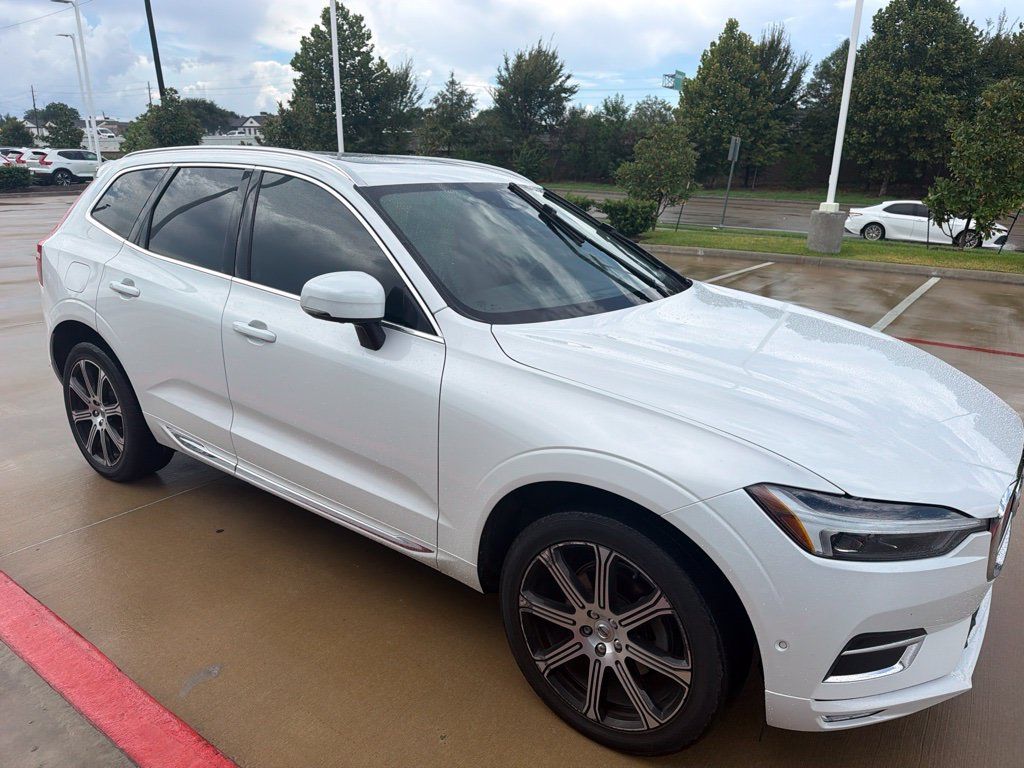 Used 2021 Volvo XC60 T5 Inscription w/ Advanced Package AWD/4WD image 13