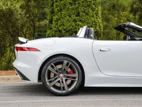 Used 2017 Jaguar F-TYPE S RWD image 13