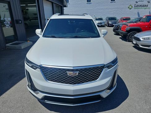 Used 2020 Cadillac XT6 Premium Luxury AWD/4WD image 11