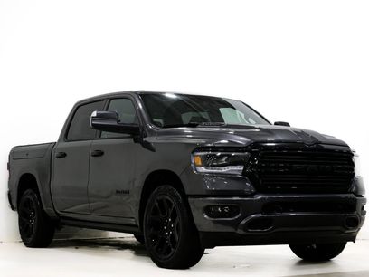 Used 2023 RAM 1500 Laramie