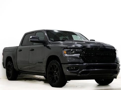 Used 2023 RAM 1500 Laramie image 1