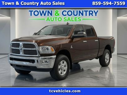 Used 2013 RAM 3500 Big Horn
