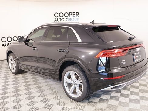 Used 2022 Audi Q8 Premium Plus w/ Premium Plus Package image 24