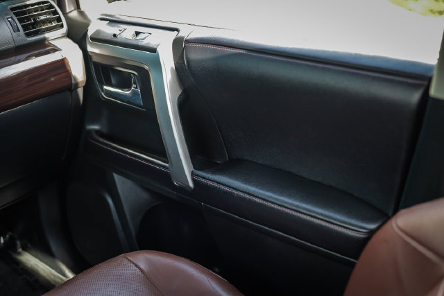 Used 2018 Toyota 4Runner Limited AWD/4WD image 47