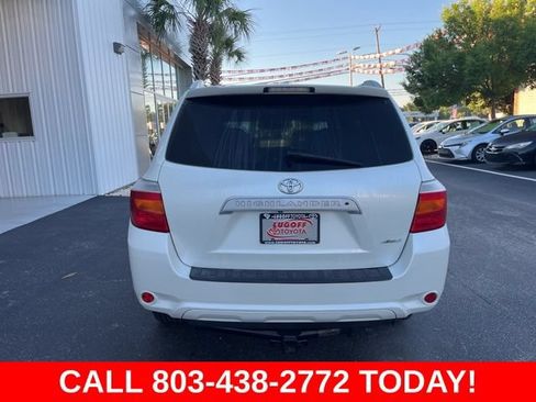 Used 2010 Toyota Highlander Limited AWD/4WD image 36
