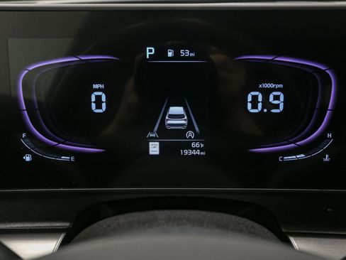 Used 2023 Kia Sportage EX image 40