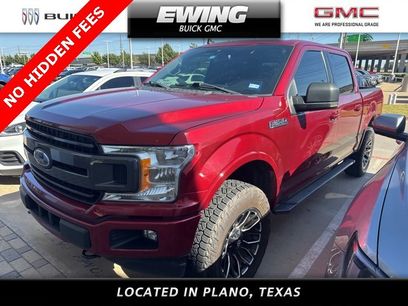 Used 2019 Ford F150 XLT w/ Equipment Group 302A Luxury