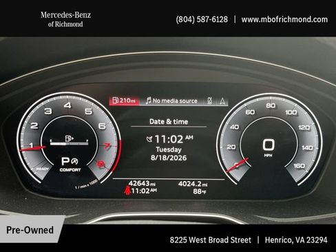 Used 2022 Audi Q5 2.0T Prestige w/ Prestige Package AWD/4WD image 23