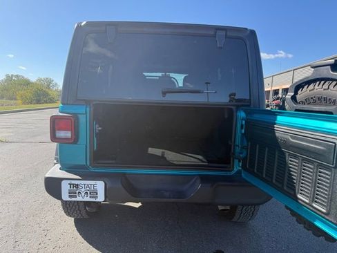 Used 2020 Jeep Wrangler Unlimited Sport image 6