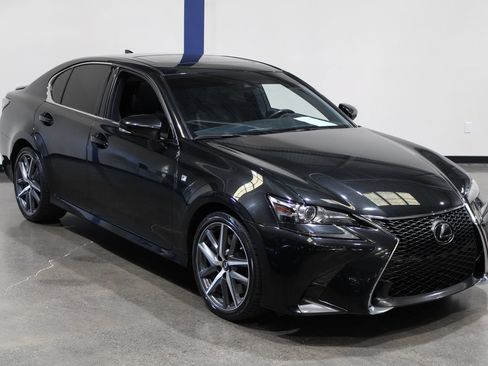 Used 2019 Lexus GS 350 F Sport RWD image 5