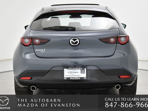 New 2026 MAZDA MAZDA3 Carbon image 18