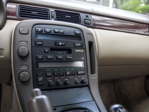 Used 1994 Lexus SC 300 Coupe RWD image 35