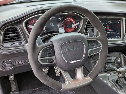 Used 2022 Dodge Challenger SRT Hellcat image 14
