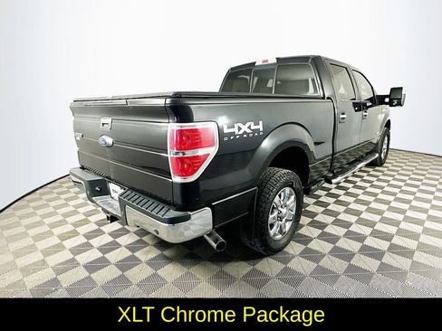 Used 2014 Ford F150 XLT w/ Equipment Group 302A Luxury image 10