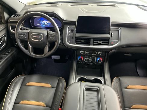 Certified 2022 GMC Yukon AT4 w/ Max Trailering Package AWD/4WD image 5