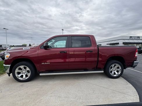 Used 2023 RAM 1500 Big Horn image 5